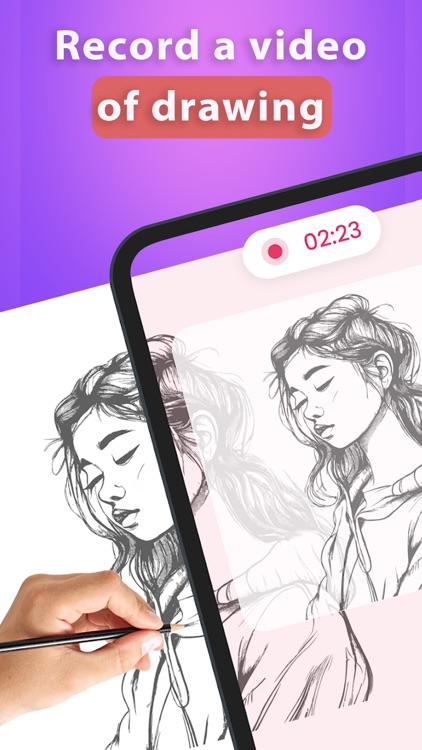 AR Drawing : Draw Sketch screenshot-4