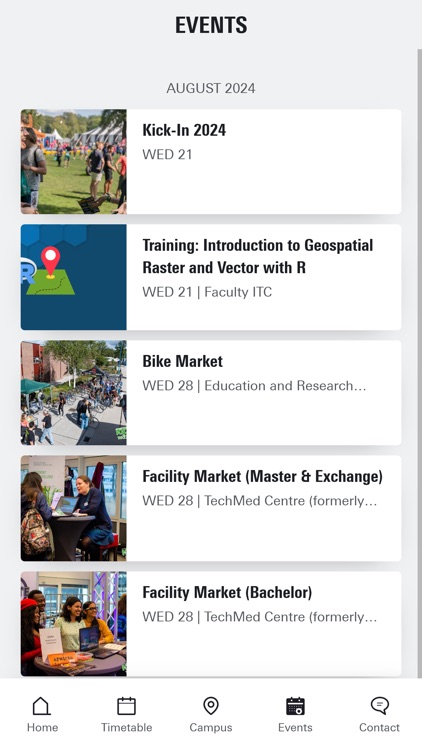 MyUT - University of Twente screenshot-4