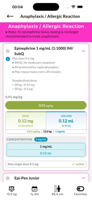 STAT EM screenshot 4