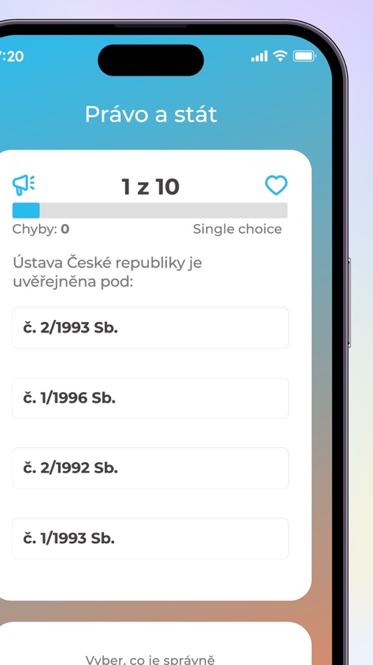 #5. Bubo: Střední škola v kapse (iOS) Ved: Mercury Synergy s.r.o.