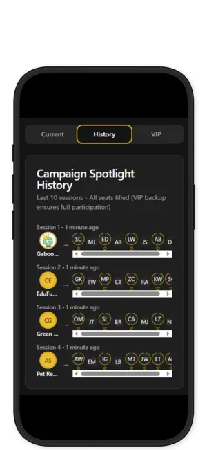 Gaboose screenshot 4