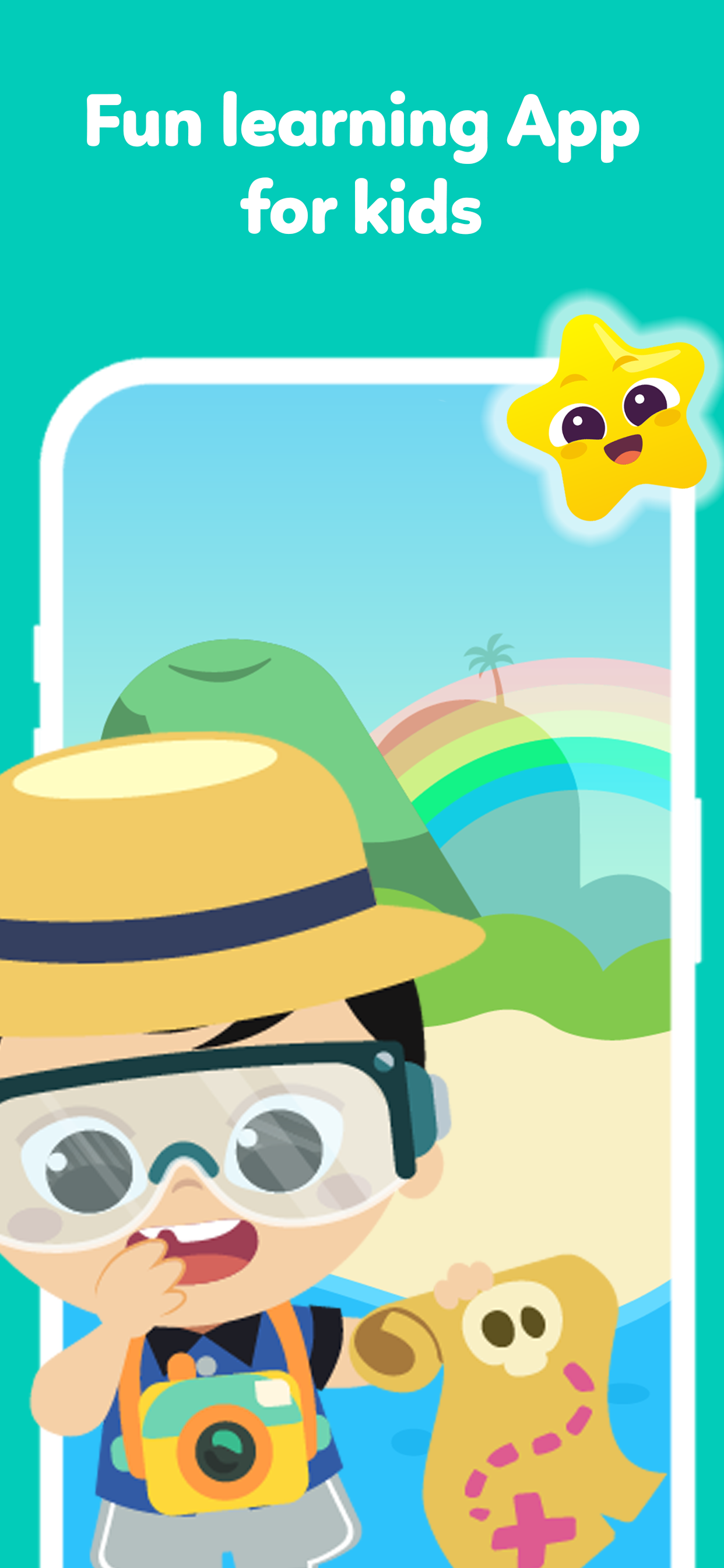Fluentkids Kids Learning Games