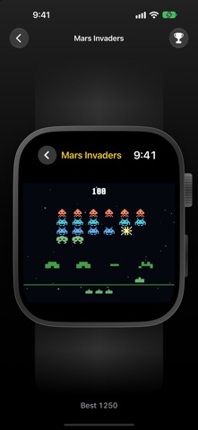 Single Tap Games: Watch Arcade Screenshot 6 of 7