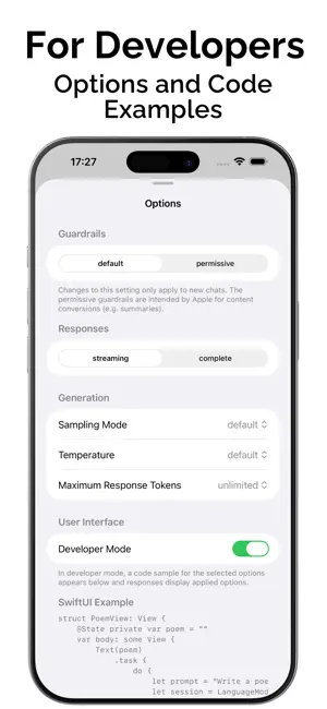 Local AI Chat - SmartFruit screenshot 2