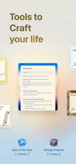 Craft: Notes, Documents, AI screenshot 1