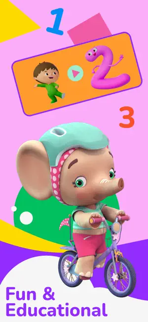 BabyTV - Kids Videos & Songs screenshot 2