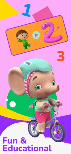 BabyTV - Çocuk Videoları iPhone Ekran Görüntüsü 2