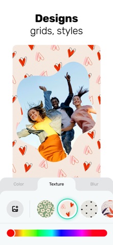 Photo Collage - Collageable App Store preview screenshot 5