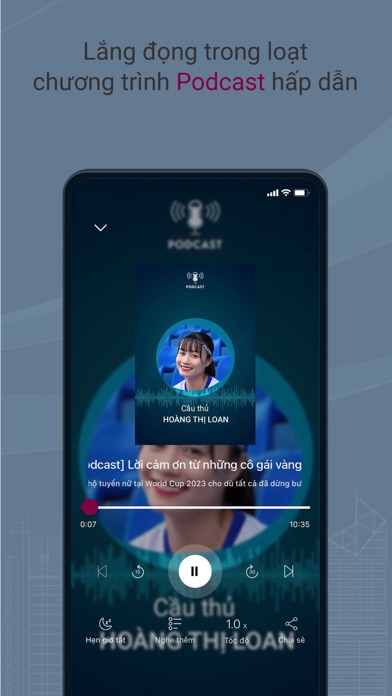 VTC NOW Screenshot
