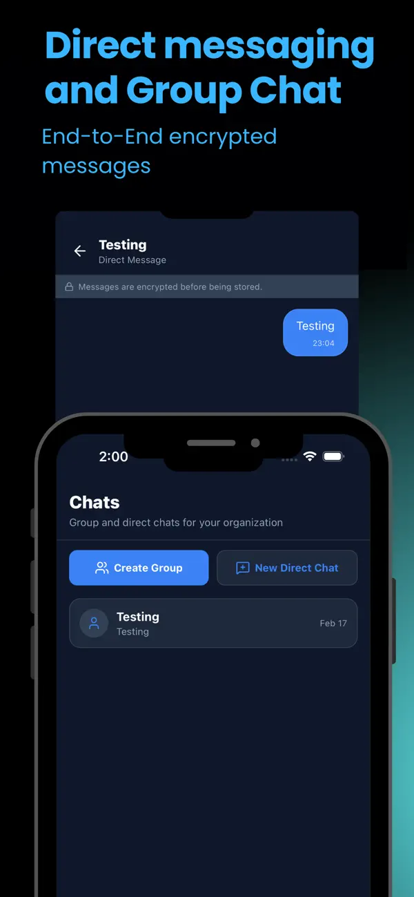 #6. Scribe Clock (iOS) Ved: Haydar Al-Karar LLC