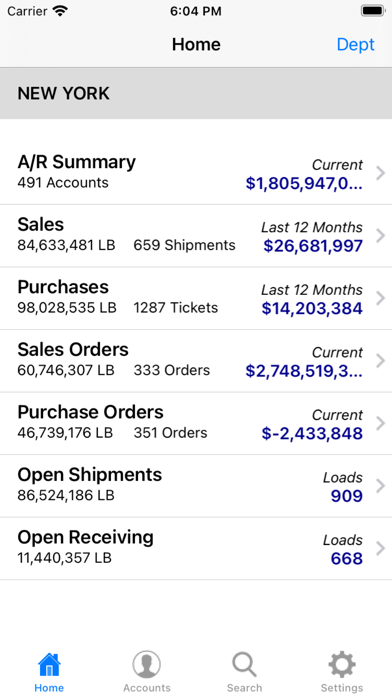 cieMobile Screenshot