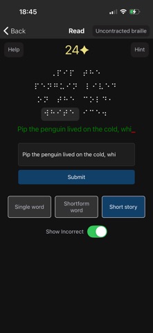 Braille Decoded Screenshot 5 of 10