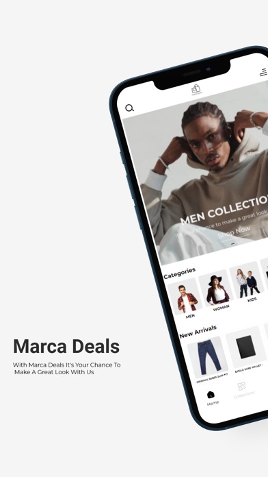 Marca Deals Screenshot