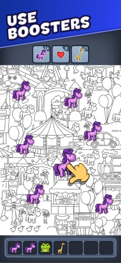 Triple Match City screenshot 5