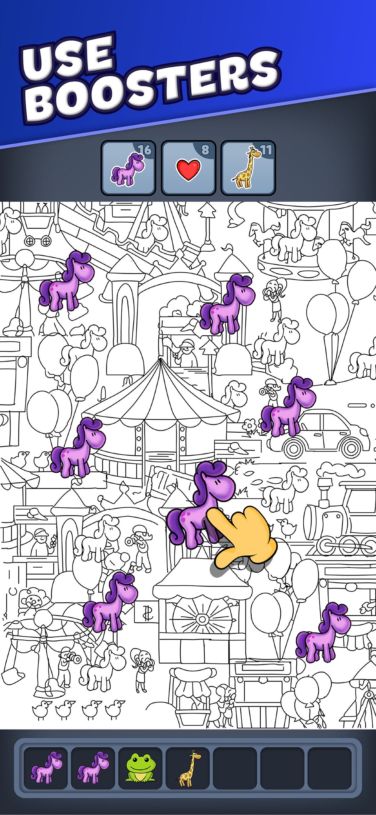 Screenshot 5 of Triple Match City
