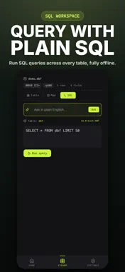 DBF Viewer screenshot 4