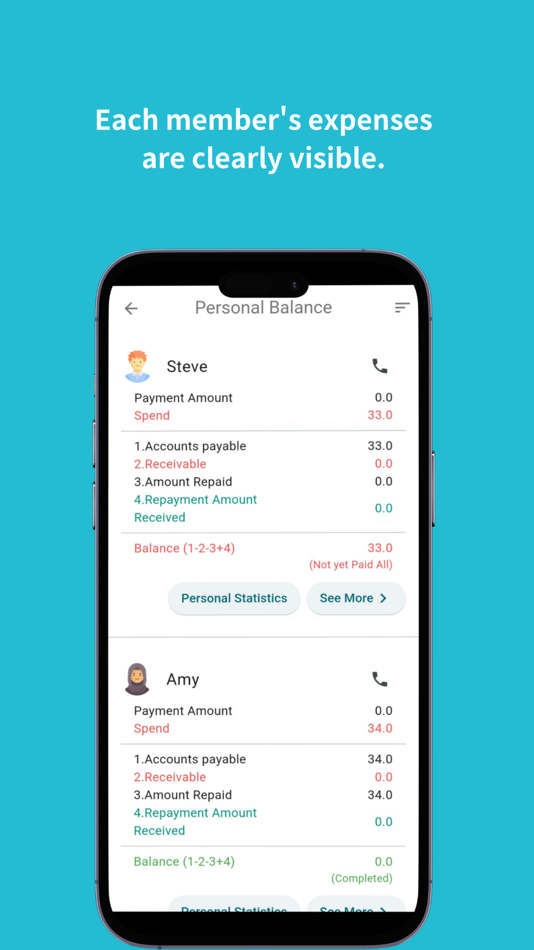 #5. ShareSlice - Split Bills (iOS) 由: HAO CHANG KUO