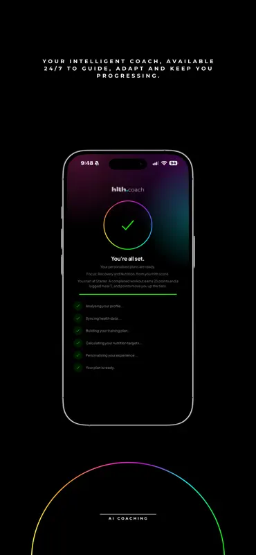 hlth. coach screenshot 5 of 10