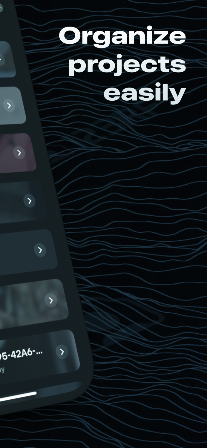 BlueNote – AI Vocal Remover