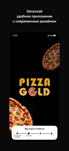 Pizza Gold Screenshot 1 of 4