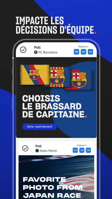 Socios.com - Wallet & Tokens screenshot 4 of 5