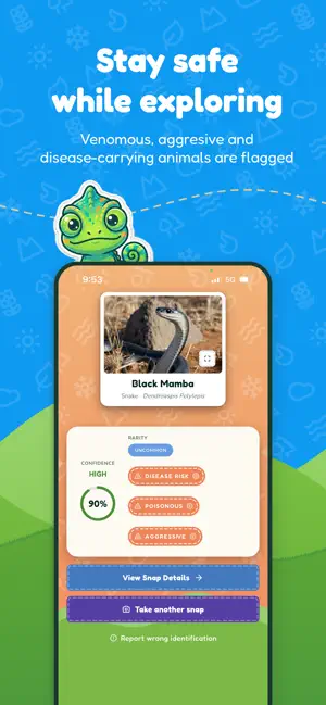WunderWild screenshot 3