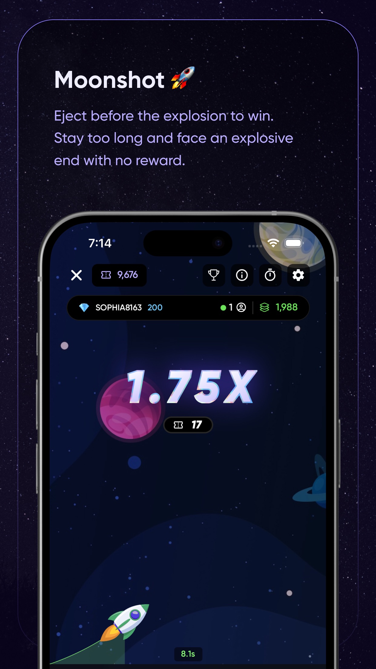 Yotta: Play and Win. screenshot 3