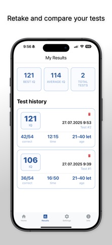 SM BrainyIQ screenshot