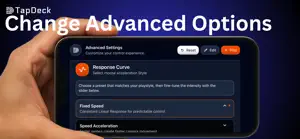 TapDeck - PC Controller screenshot 4