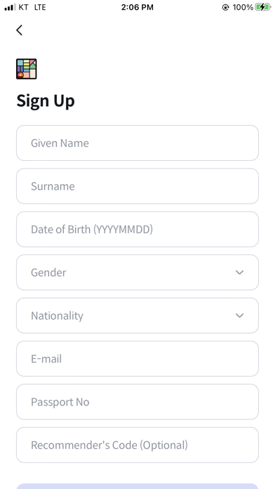 BUSAN Pay Screenshot