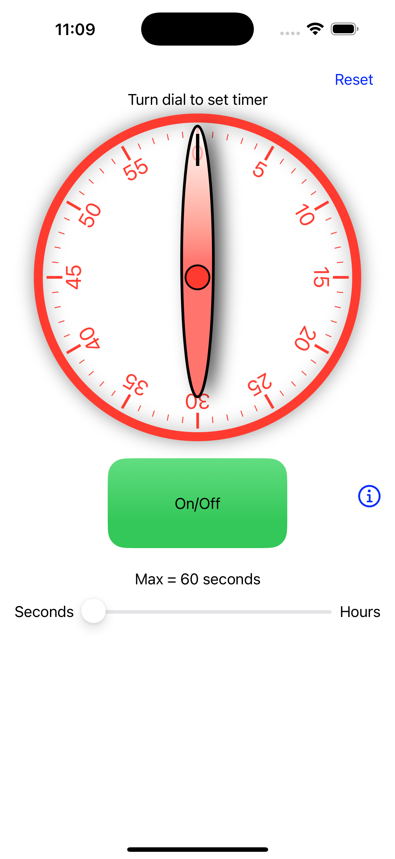 Dial Timer