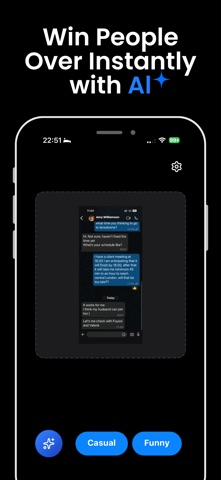 Ai Rizz Plug Reply Screenshot 1 of 5