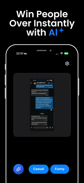 Ai Rizz Plug Reply Screenshot 1 of 5