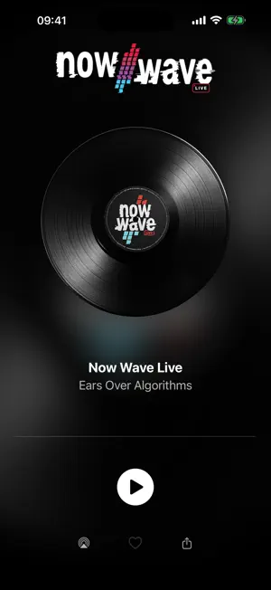 Now Wave Live screenshot 1