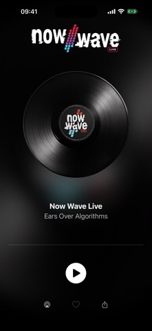 Now Wave Live Screenshot 1 of 4