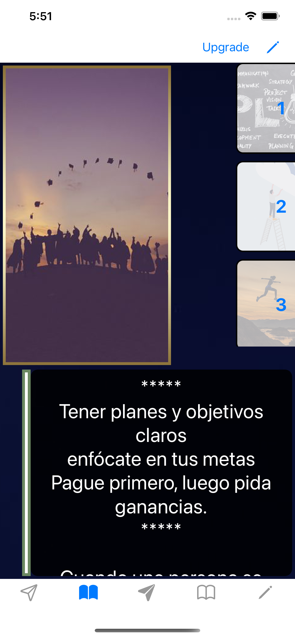 Psicología: Éxito