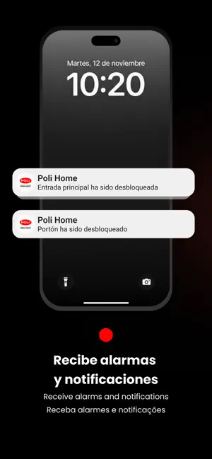 Poli - Home screenshot 4