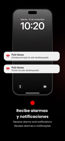 Poli - Home Screenshot 4 of 5