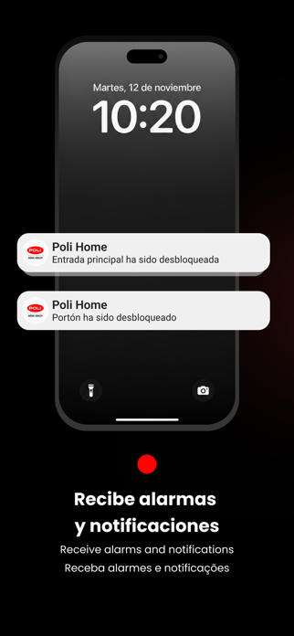 Poli - Home Screenshot 4 of 5