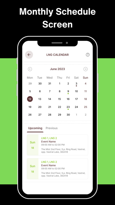 Learn & Grow Screenshot