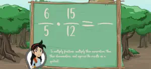 Multiply Rational Algebraic Ex screenshot 3