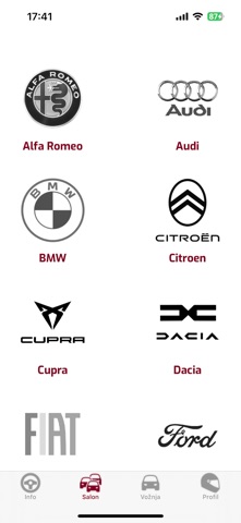 Auto Baza screenshot