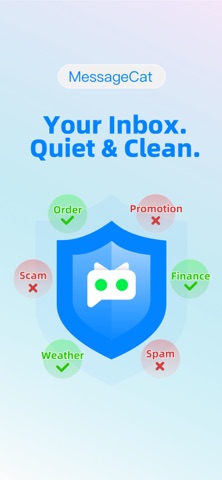 MessageCat Screenshot 1 of 5