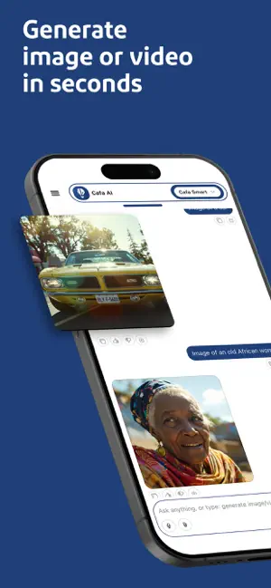 Cafa AI screenshot 1