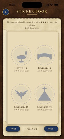 Bible Associations screenshot 8
