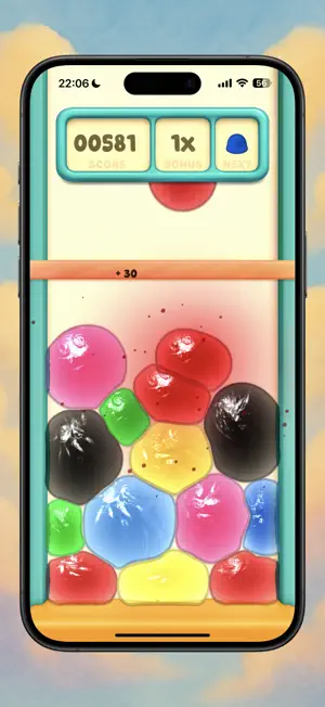 Gummi Game screenshot 3