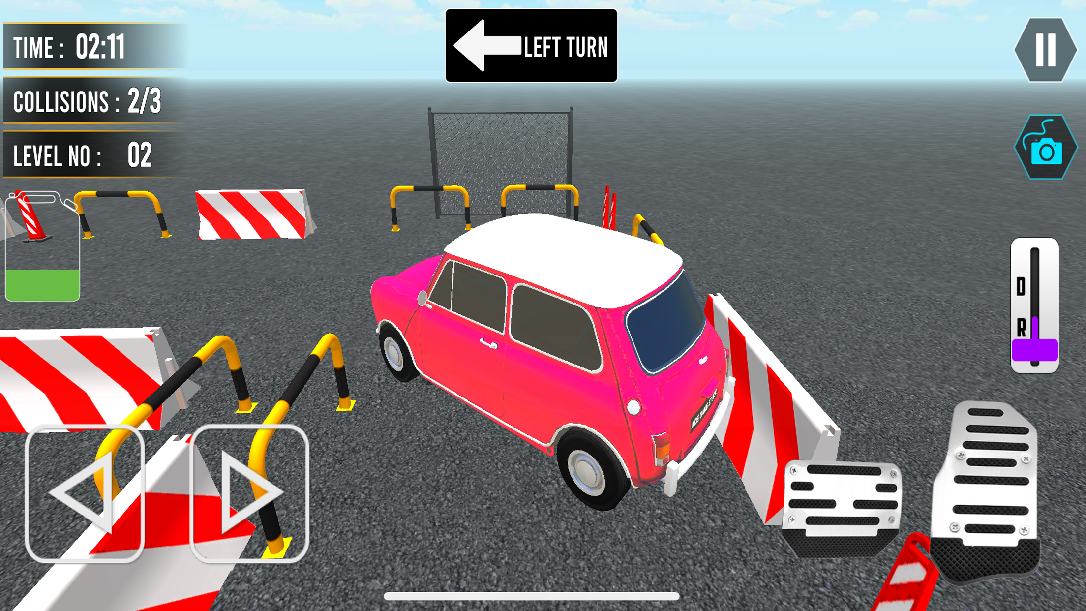 Car Parking Sim: Driving Mania