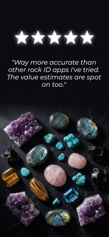Rock Identifier: Opal ID Screenshot 5 of 10