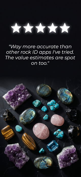 Rock Identifier: Opal ID Screenshot 5 of 10
