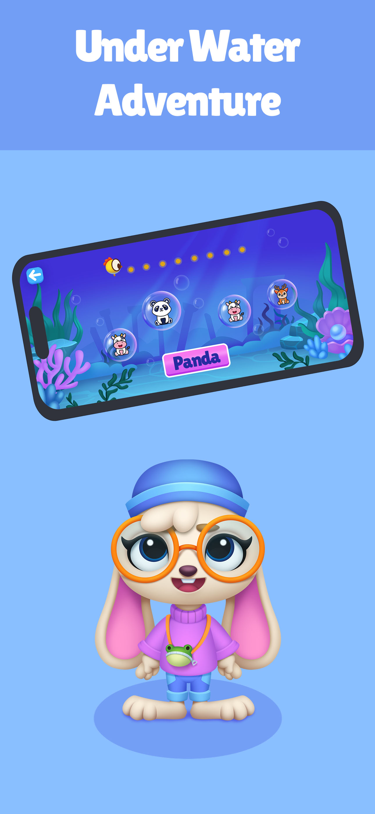 Kids Math Games & ABC Learning screenshot 7